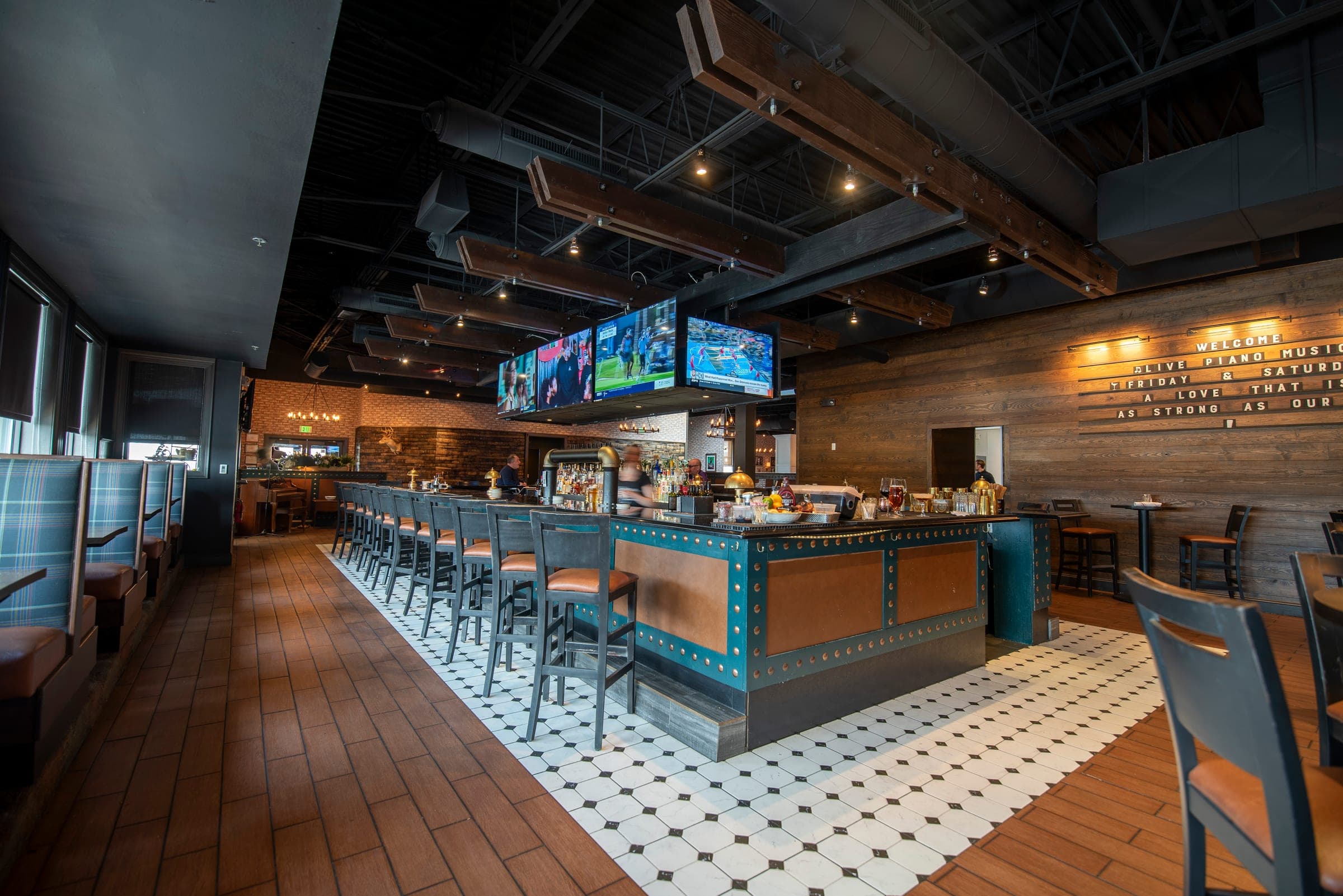 Best bar on the Main Line – Will's+Bill's craft beer bar Berwyn PA